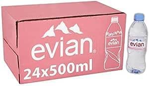 AcornSolution Eviaan | Mineral Water | 24 X 500Ml