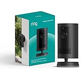 ring outdoor camera plus battery