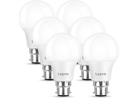 Bayonet Light Incandescent Equivalent Lightbulb