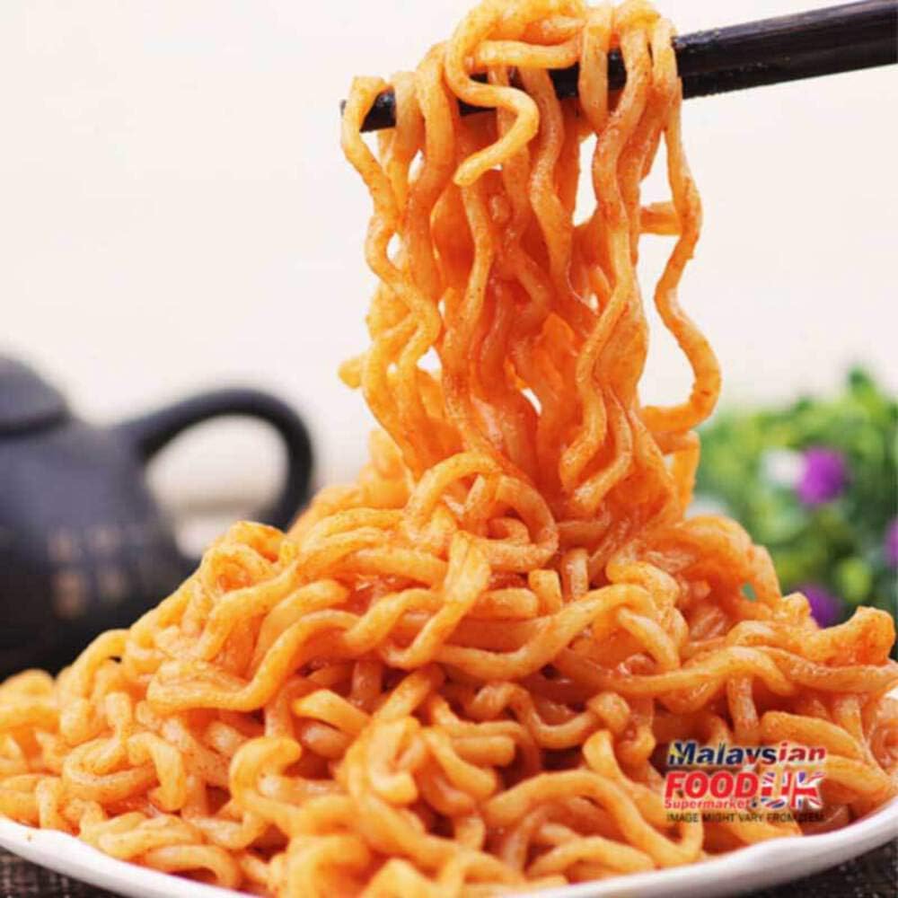 Samyang Hot Chicken Buldak Ramen Noodle Cheese Flavor (Pack of 5)