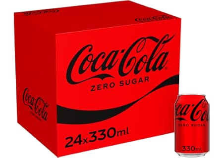 Coca Cola Zero 7 92 Litre