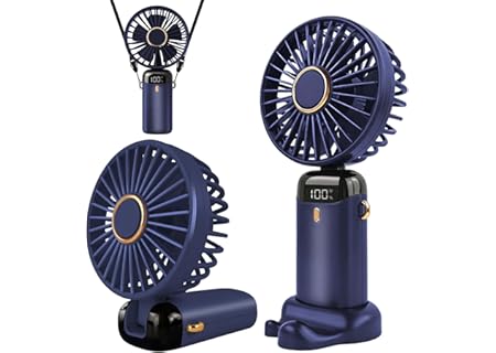 Jsdoin Portable Handheld Rechargeable Operated