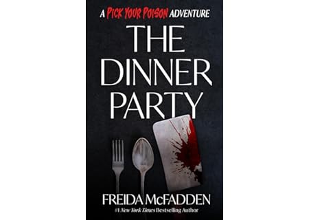 Dinner Party Pick Poison Adventure