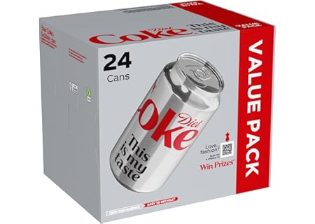 Diet Coke AU05387 24 330