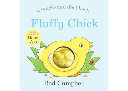 Fluffy Chick Rod Campbell