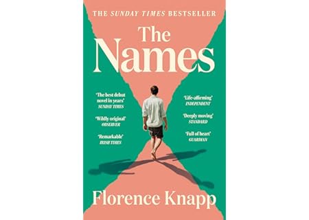 Names debut novel years Sunday