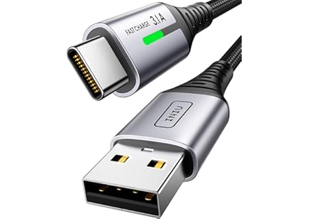 Charger INIU Charging Braided Samsung 1 Pcs