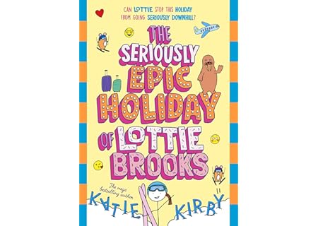 Seriously Epic Holiday Lottie Brooks