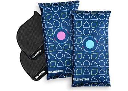 Hillington Reusable Dehumidifier Dashboard Anti Slip