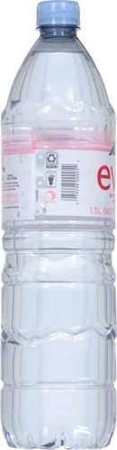 Evian 1.5 LTR (Pack of 12)