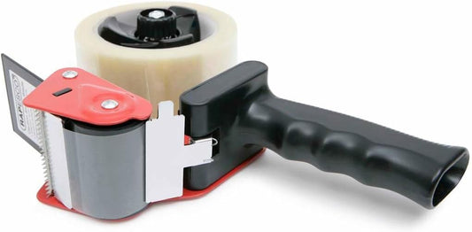 Rapesco TD9600A1 Germ-Savvy Antibacterial 960 Packing Tape Dispenser