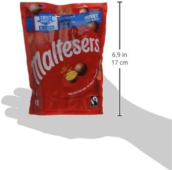 Maltesers Chocolate Pouch, 93 g