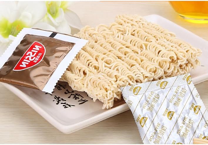 Nissin Instant Noodle Chicken Flavour 100g x 5 Packs