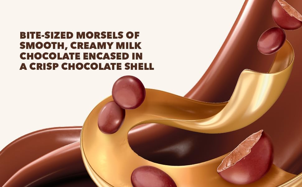 Galaxy Minstrels Chocolate Bag, Movie Night Snacks & Chocolate Gifts, 2x125g