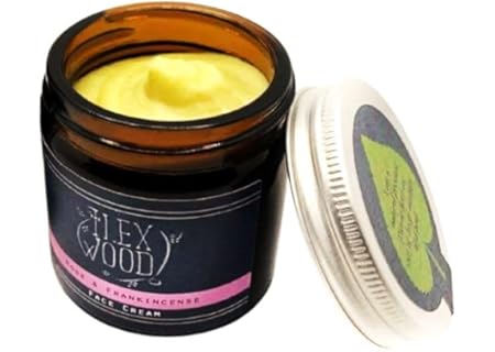 Ilex Wood Frankincense Moisturising Cruelty Free