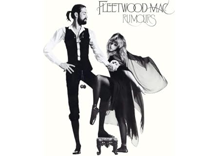 Rumours 2009 Reprise record VINYL