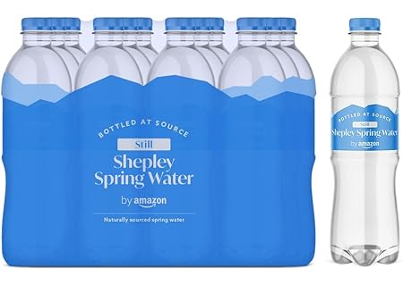 Amazon Still Spring Water 500ml