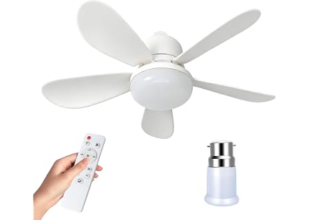 Ceiling Control Dimmable 3 Color E27 White extension