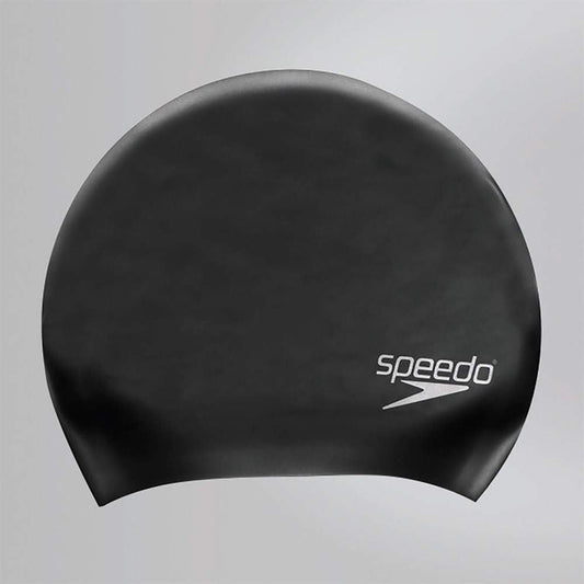Speedo Unisex Long Hair Swimming Cap | Swim Cap | Snag Free | Easy-On