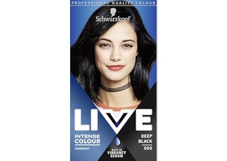 LIVE BLACK DEEP 99