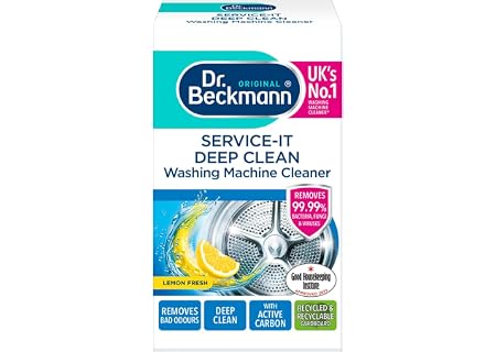 Dr Beckmann Service Washing Machine Treatment