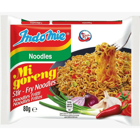 Indomie Mi Goreng Fried Noodles | 15 x 80g
