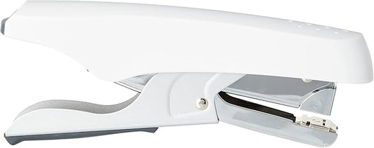 Rapesco 1398 ECO Whale Plier, 45 Sheet Capacity, Soft White