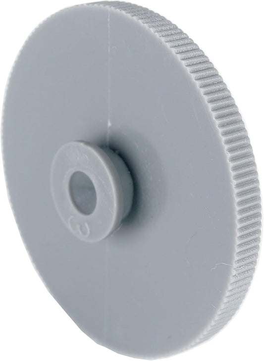 Rapesco ZSPBOARD Replacement Punching Boards for Heavy Duty Hole Punches, Grey, Pack of 4