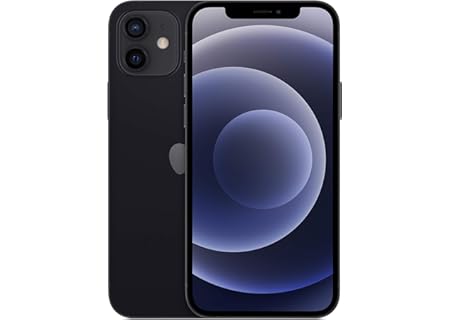 Apple iPhone 12 64GB Black