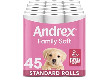 Andrex Family Previously Familys Certified