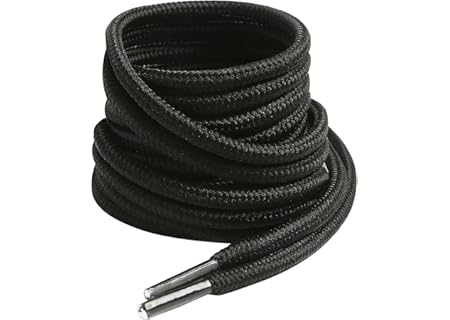 Diameter Shoelaces Trekking Tear Resistant Replacement