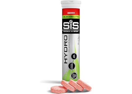 Science Sport Hydro Hydration Tablets | 20 Tablets