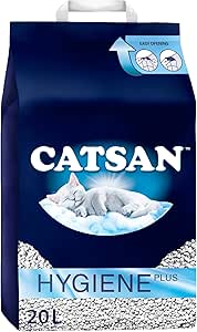 CATSAN Hygiene Cat Litter | 20L