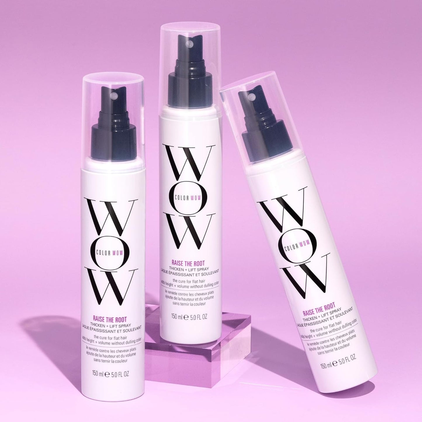 COLOR WOW Raise The Root, 150 ml