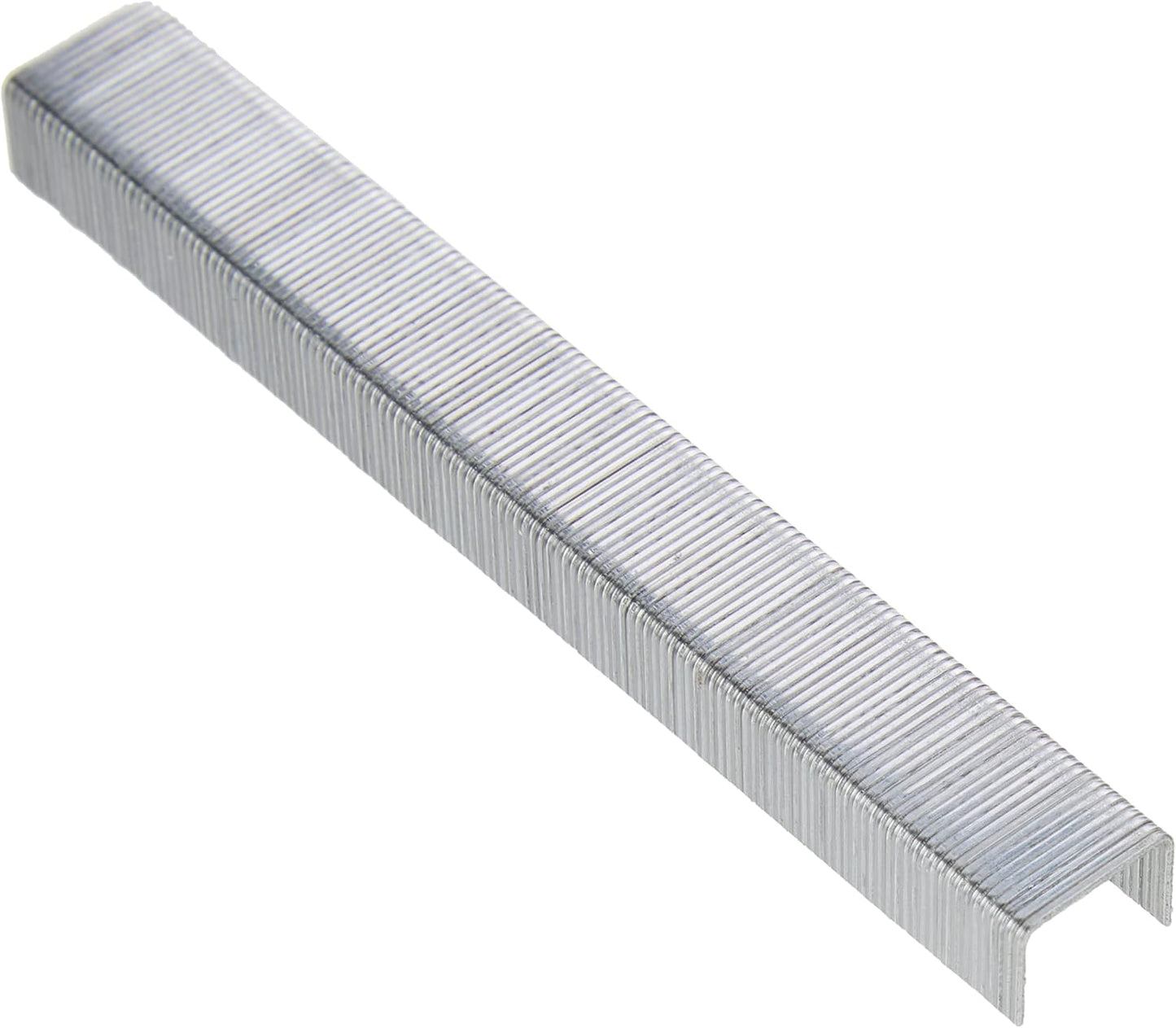 Rapesco 0752 53/8 mm Galvanised Staples, Box of 2000