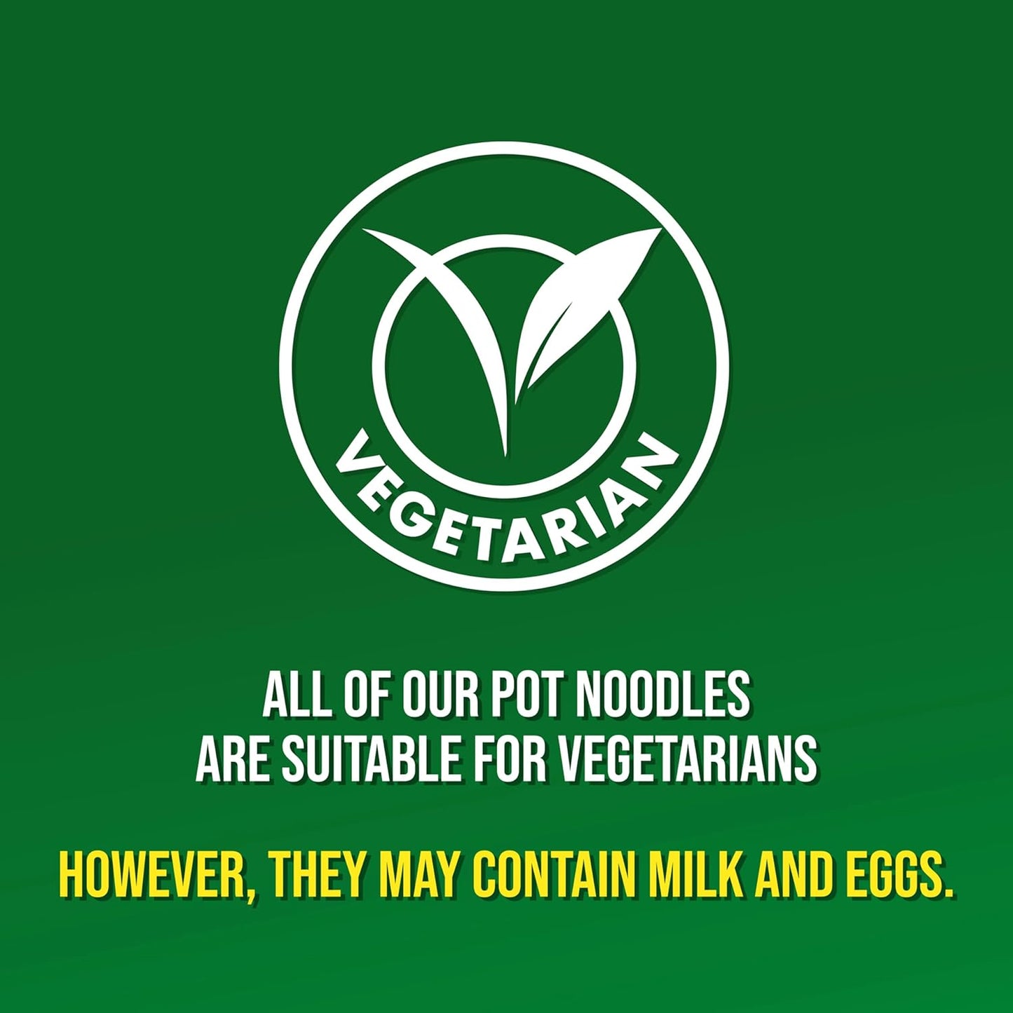 Pot Noodle Chicken & Mushroom King Pot Noodle instant vegetarian snack quick to make noodles 12x 114 g