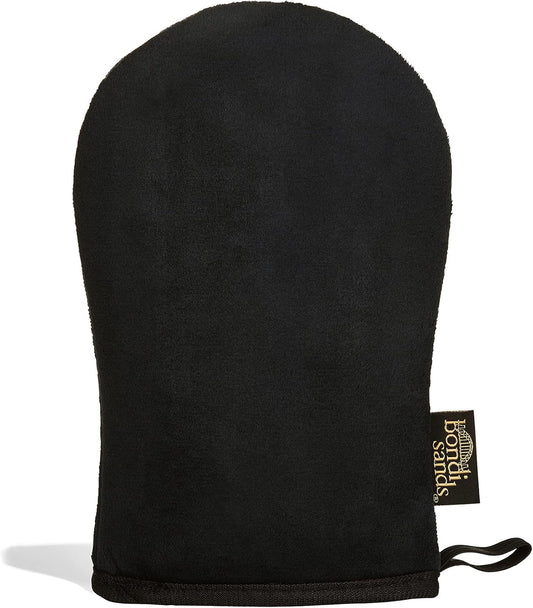 Bondi Sands Self-Tanning Application Mitt | Double-Sided Applicator Glove Prevents Stained Hands and Evenly Applies self tanner for a Flawless, Streak-Free Look, Washable + Reusable | Includes 1 Mitt