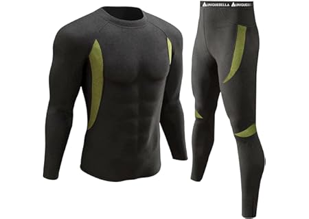 UNIQUEBELLA Thermal Underwear Sleeve Bottom