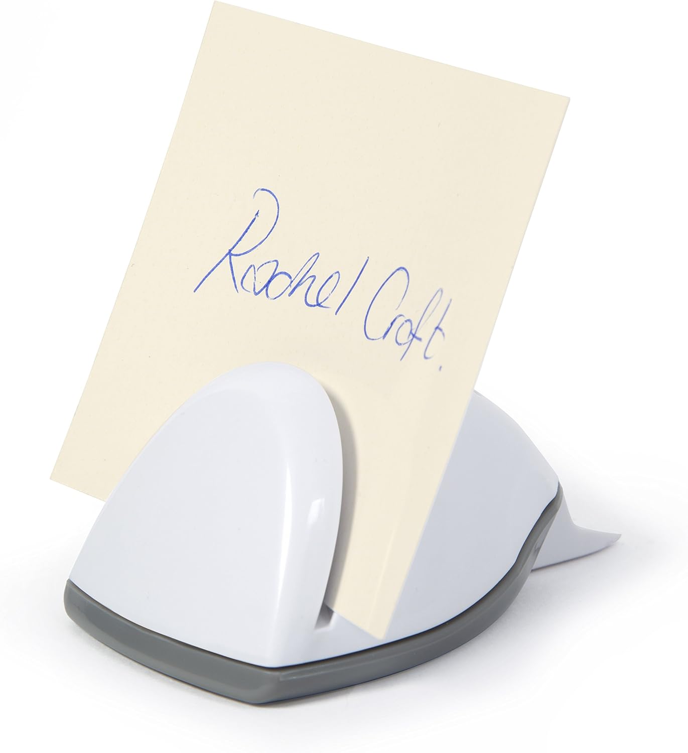 Rapesco 1330 Document Holder & Staple Remover, White
