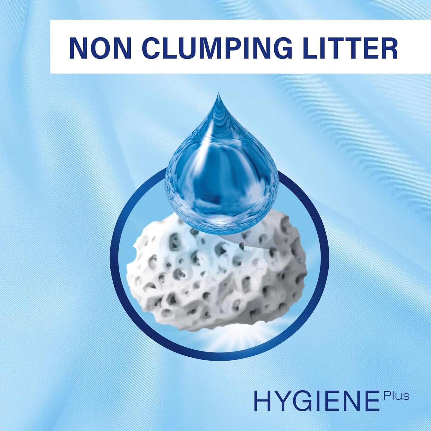 CATSAN Hygiene Cat Litter | 20L