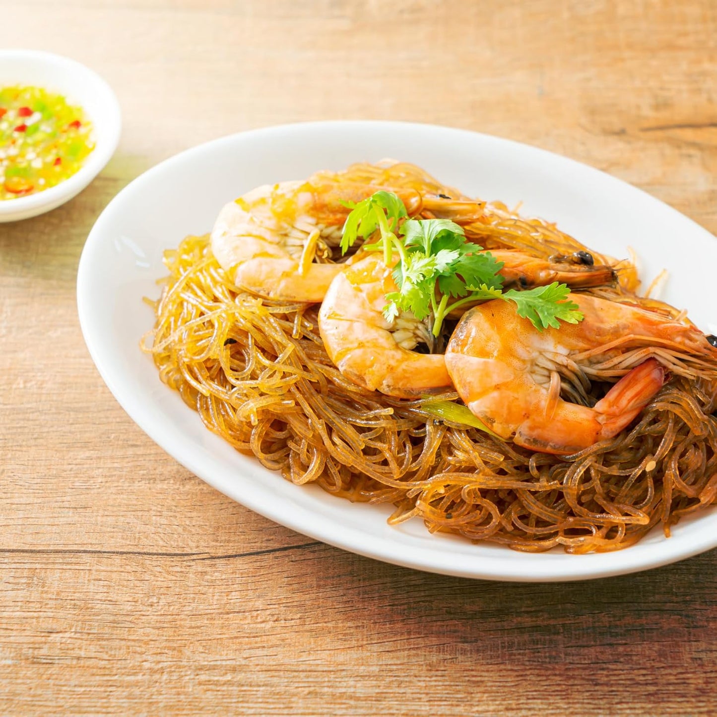 Vermicelli Glass Noodles 16 x 50g | Longkou Mung Beans Thread Vermicelli Noodles