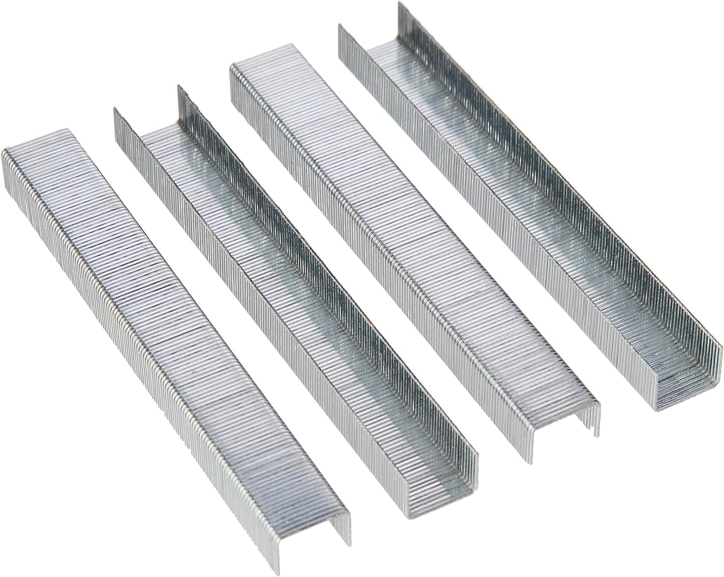 Rapesco 0752 53/8 mm Galvanised Staples, Box of 2000