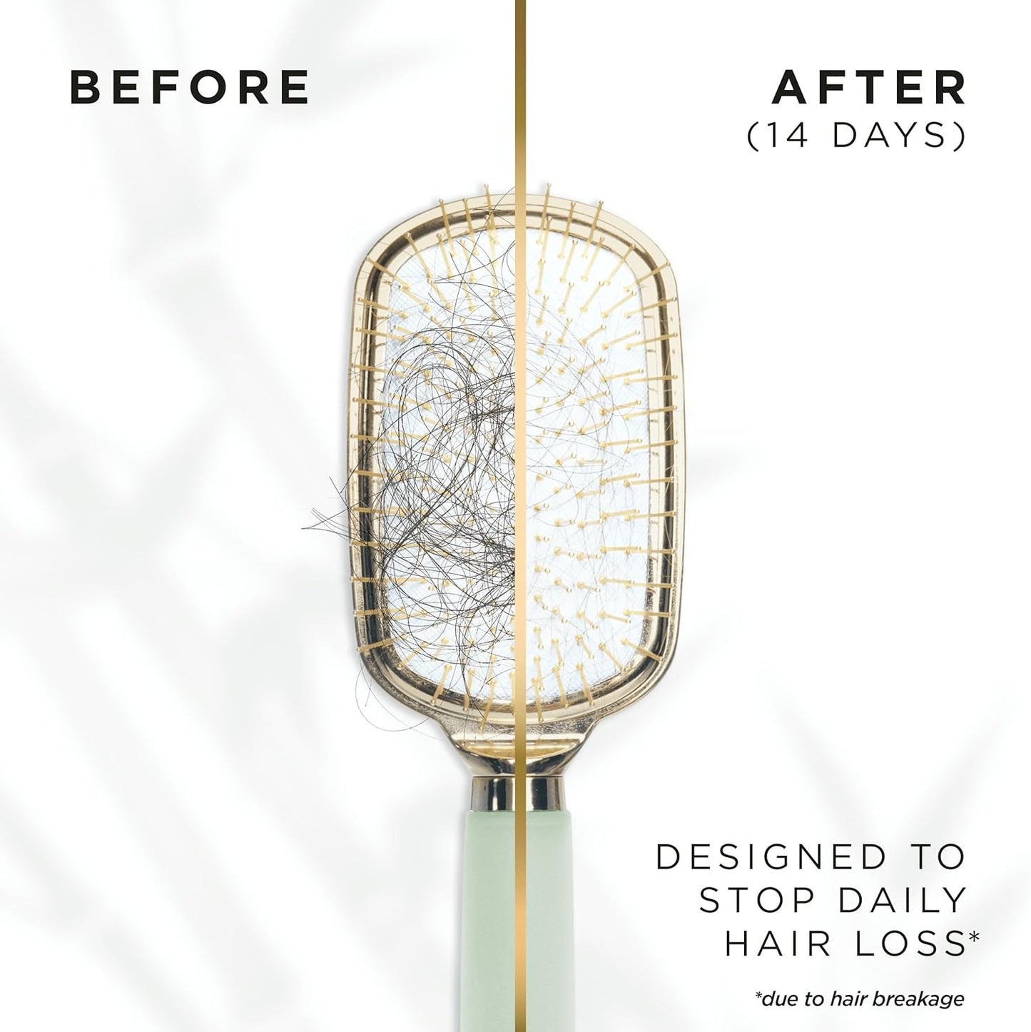Pantene Biotin & Bamboo Conditioner |For Dry Damaged Hair |Helps Reduce Hair Loss, 1L