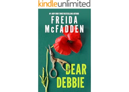 Dear Debbie Freida McFadden ebook