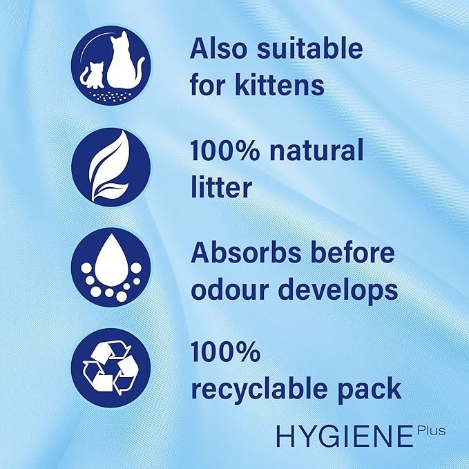 CATSAN Hygiene Cat Litter | 20L