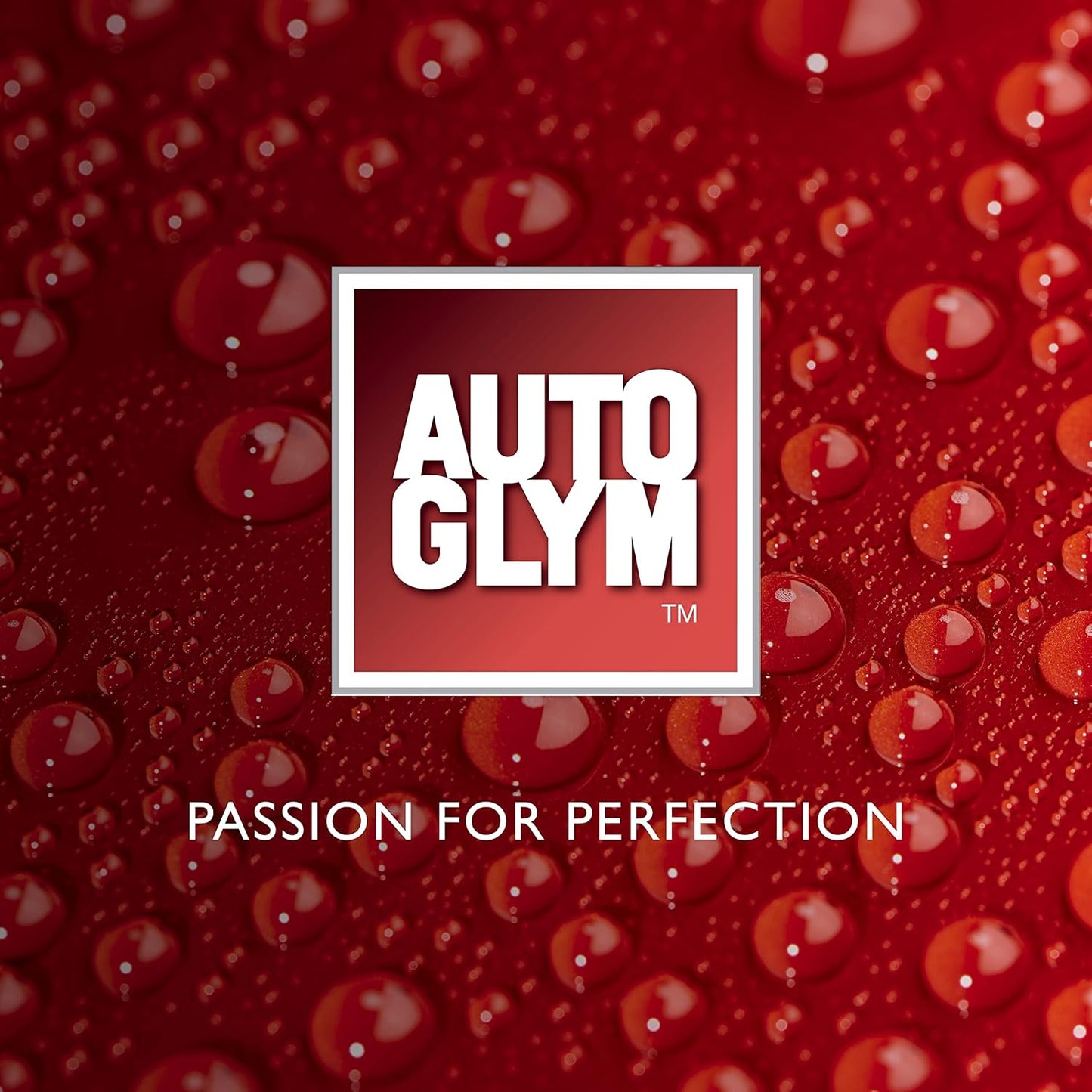 Autoglym Fast Glass, 500ml - Car Window Cleaner for Windscreen, Windshield, Window Cleaning, Mirrors and More
