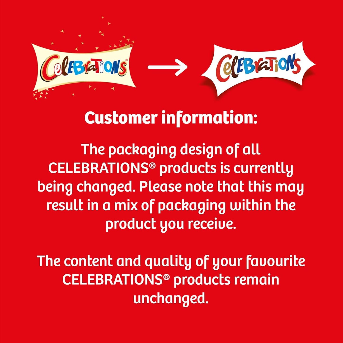 Celebrations Milk Chocolate Gift Box of Mini Chocolates & Biscuit Bars Centerpiece (Maltesers, Galaxy, Snickers & More) 385g (Pack of 3)