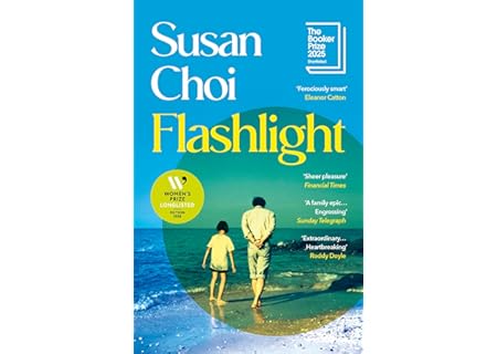 Flashlight Susan Choi