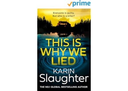 This Why We Lied bestselling ebook