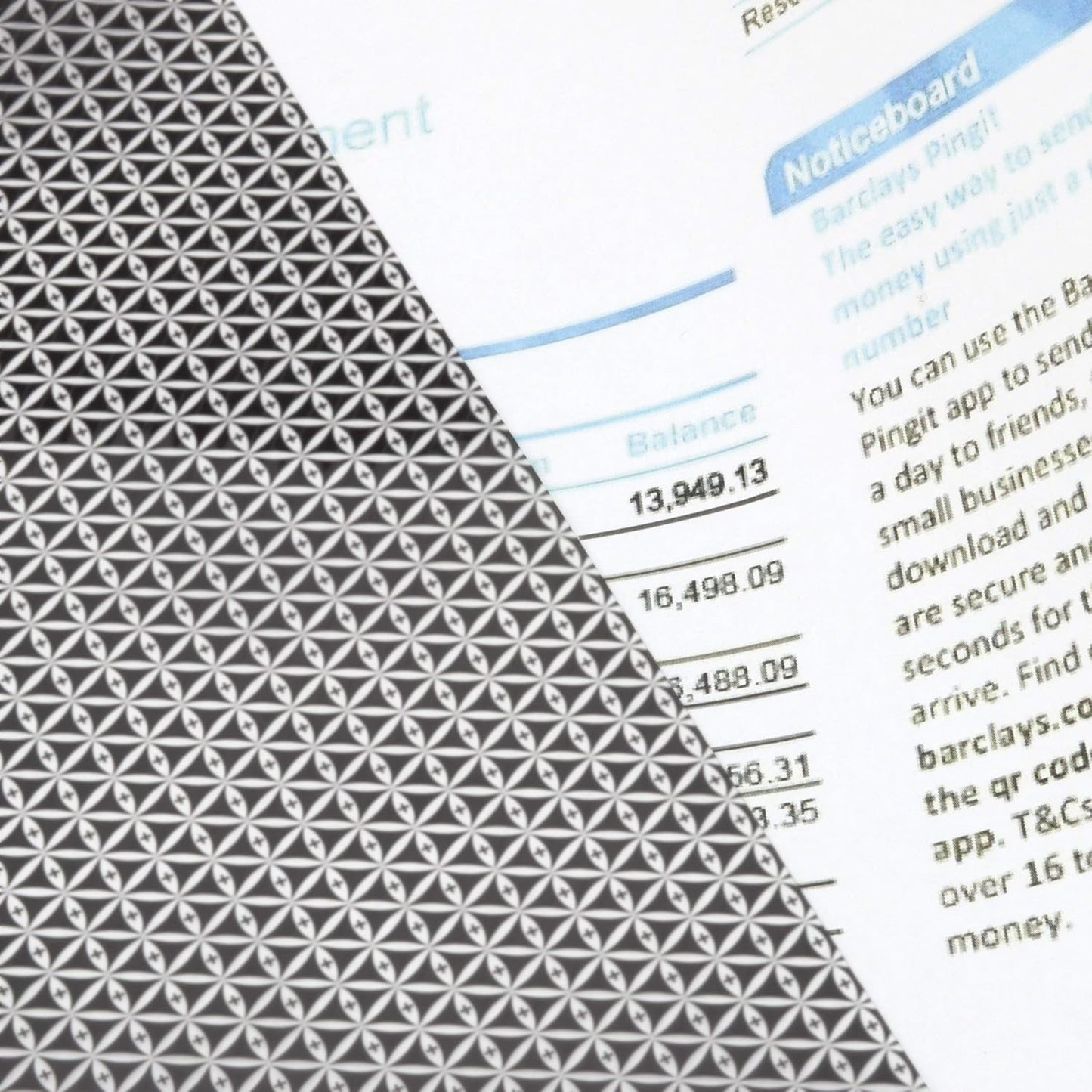 Rapesco 1259 Camouflaged Security Popper Wallet, Foolscap / A4+, Pack of 5